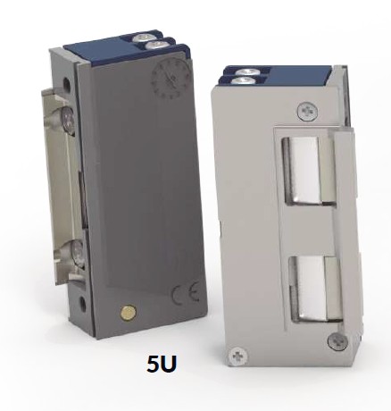 ELEKTROZACZEP 9-24V AC/DC awersyjny z wyślizgiem 5U0X210000