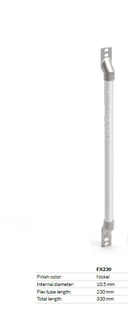 Przepust kablowy 320mm bez korytka Openers & Closers FX320