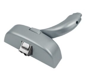 Wspornik czynny 1-punktowy Fapim Oltre 8016 srebrny