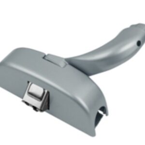 Wspornik czynny 3-punktowy Fapim Oltre 8036 srebrny