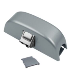 Ryglowanie boczne Fapim Oltre 8436 srebrne