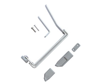 Koordynator kolejności zamykania FAPIM Oltre 8545 srebrny