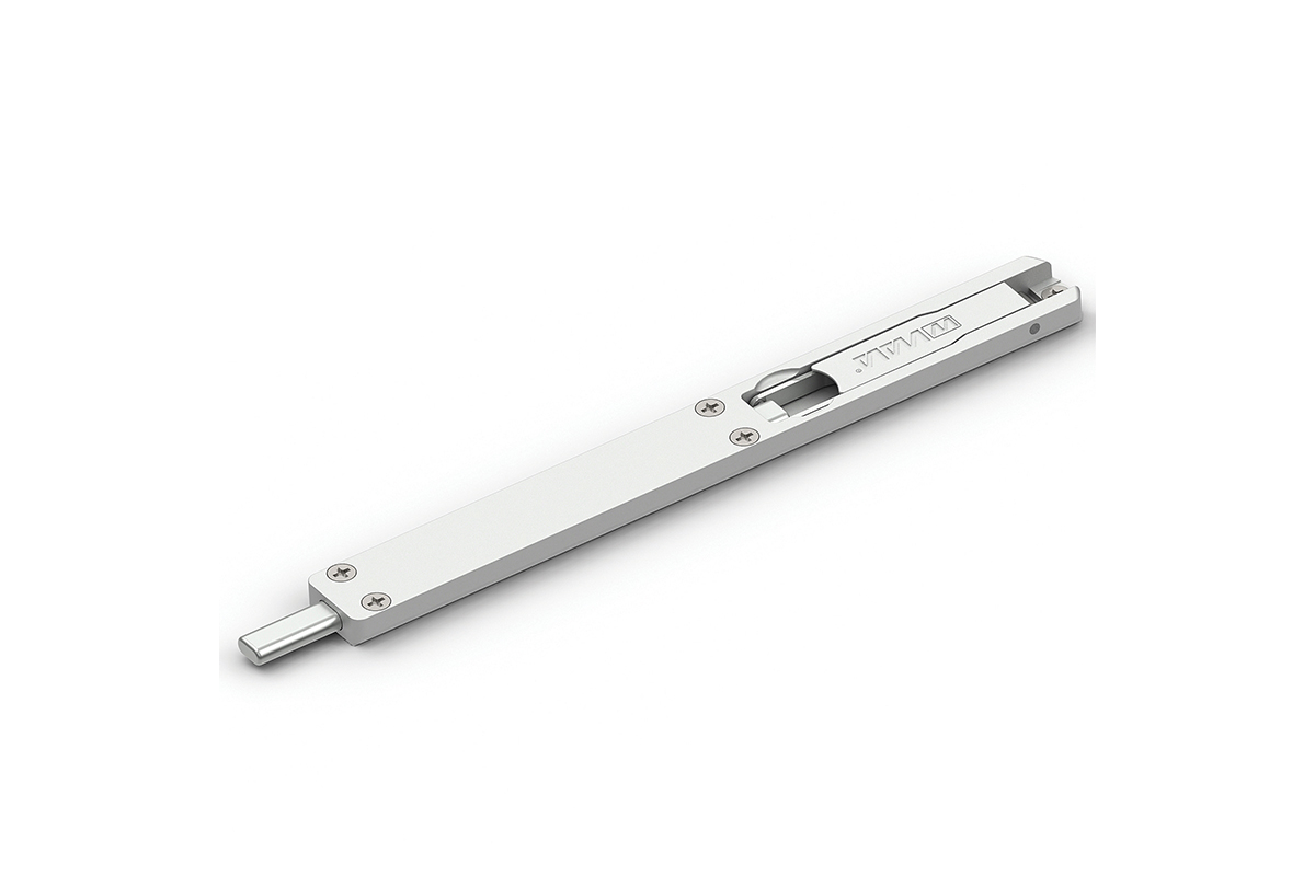 Rygiel nawierzchniowy WALA WN2 czarny