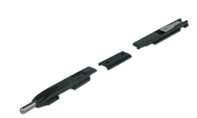 Rygiel wrębowy FAPIM czarny 5410_37