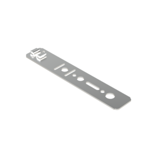 Blacha montażowa 150x27x1,75mm