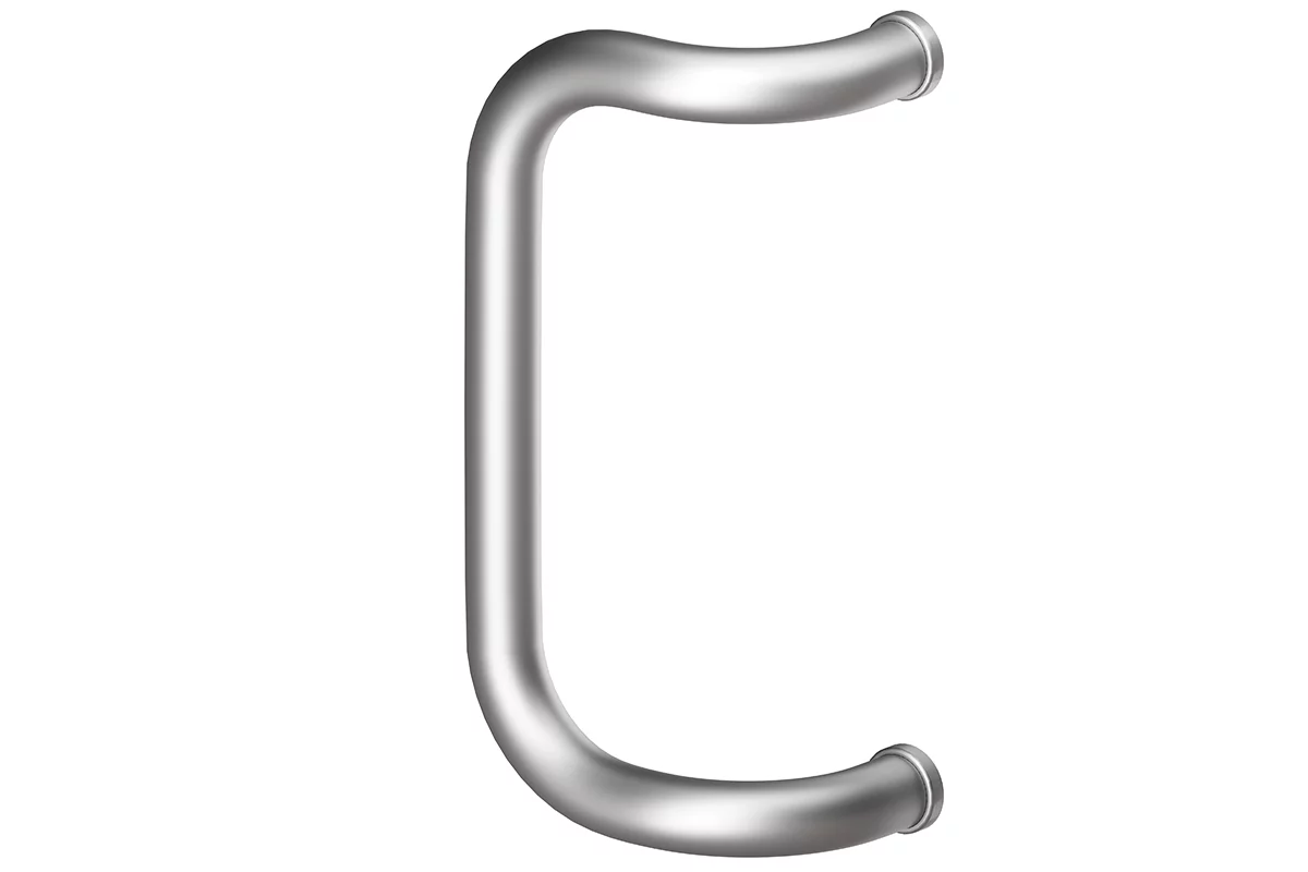 Pochwyty drzwiowe aluminiowe WALA – jak dobrać je do drzwi wejściowych i balkonowych?