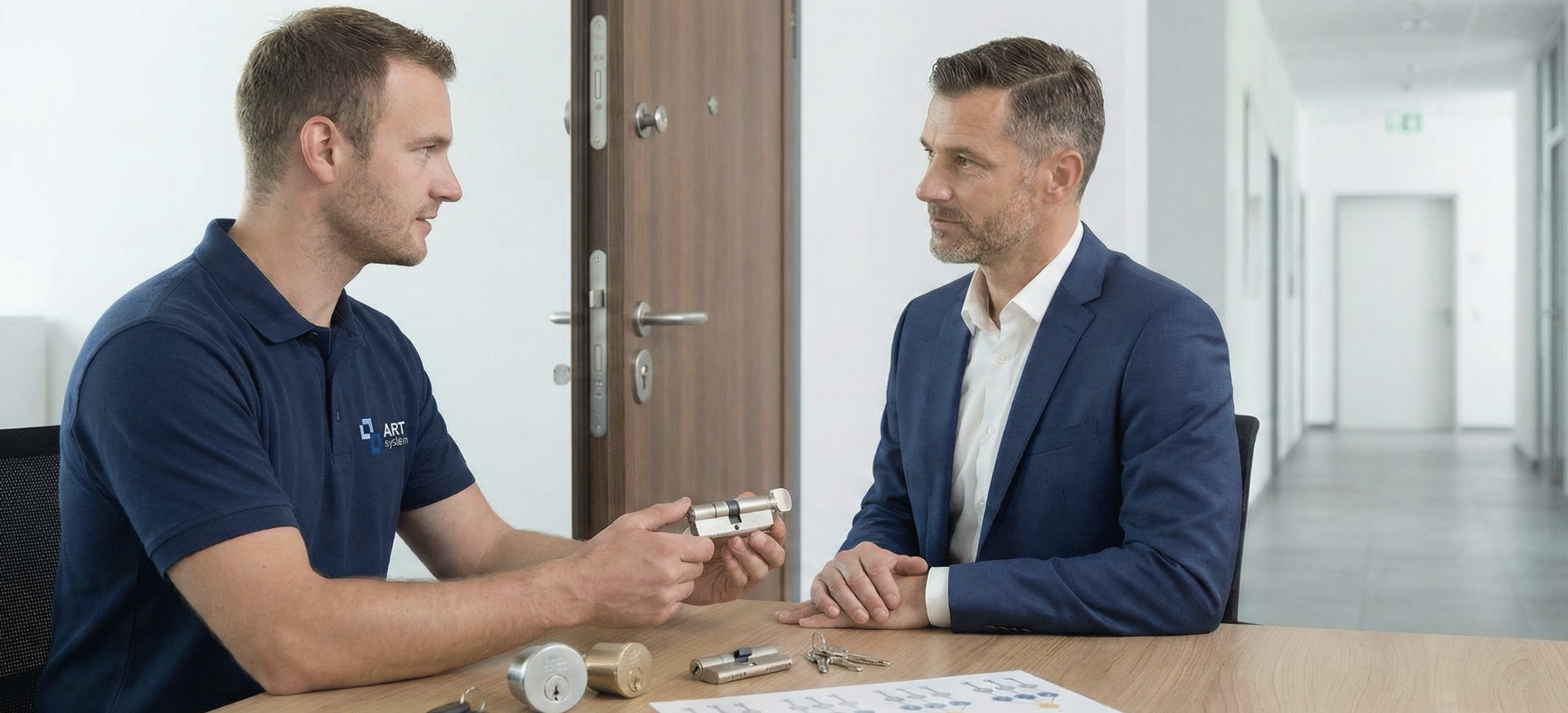 Najlepsze wkładki do zamków i drzwi – jak dobrać system, który wzmacnia zabezpieczenie drzwi?